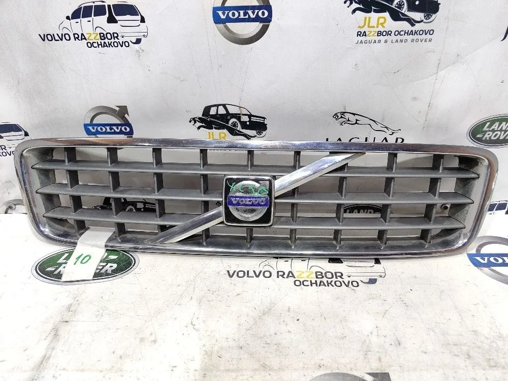 Решетка радиатора Volvo XC90 2002-2014 XC90 I рестайлинг (2006—2014)