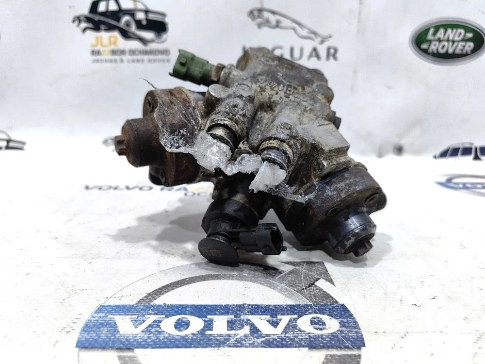 ТНВД BOSCH Volvo S60 S80 XC60 XC70 2.0D 2.4D S80 II рестайлинг (2009—2013)
