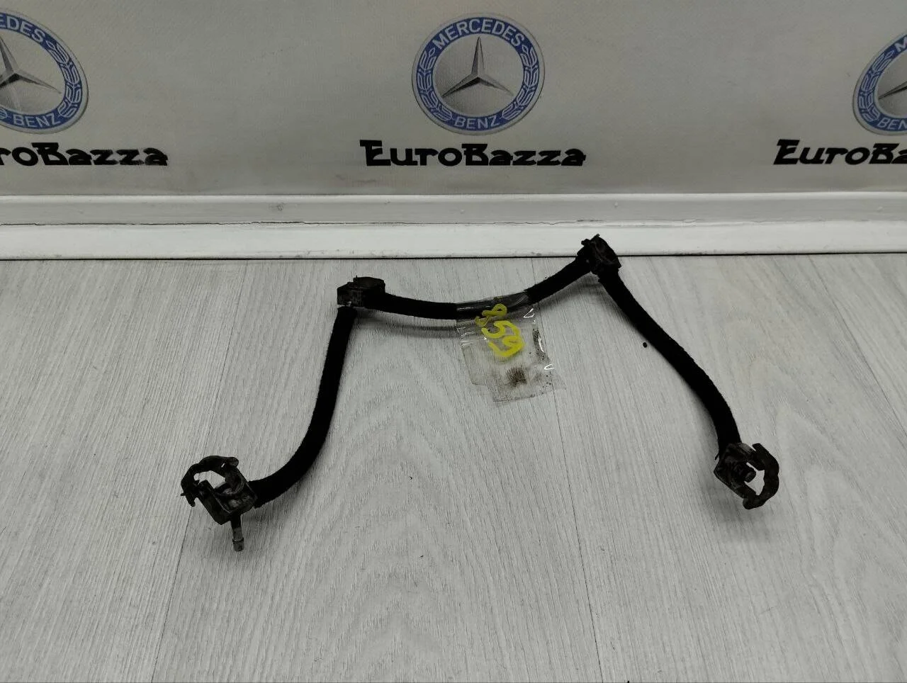 Обратка Mercedes Om646 Delphi