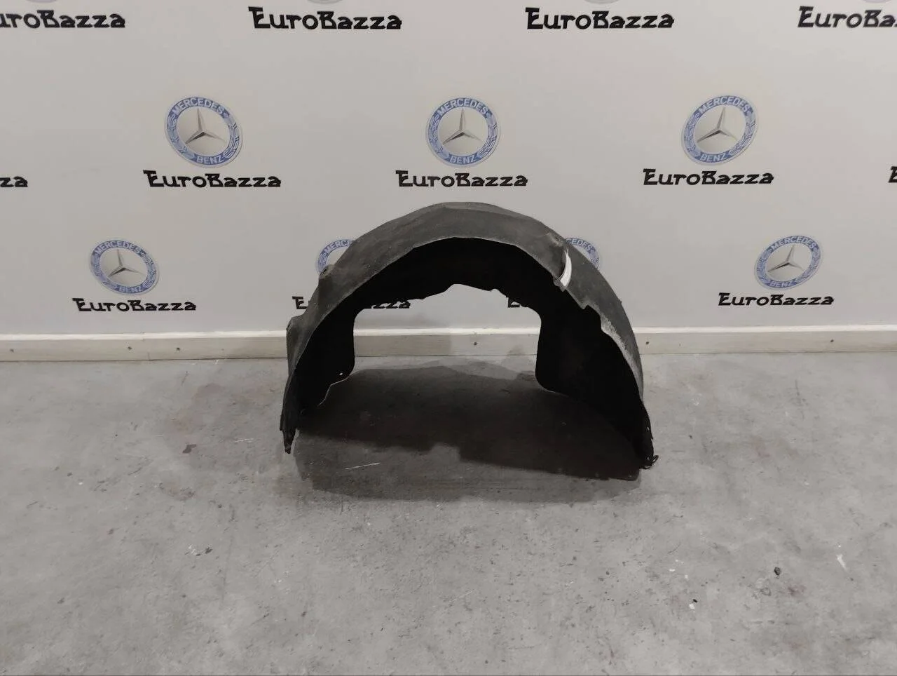 Локер задний левый Mercedes W164