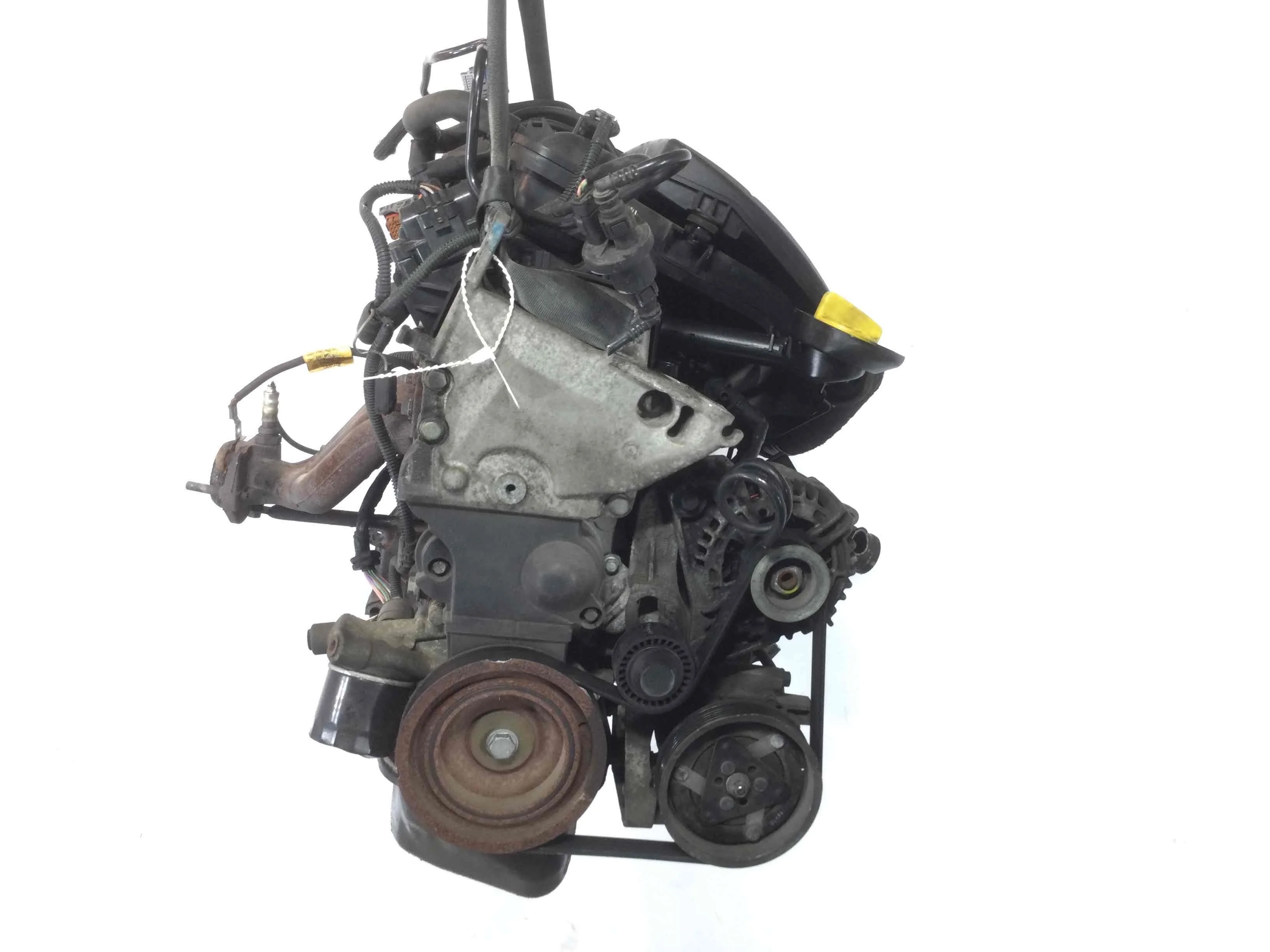 Двигатель Renault Modus Modus I (FP,JP) 2004 - 2012 бензин 1.2 i Механика Минивэн