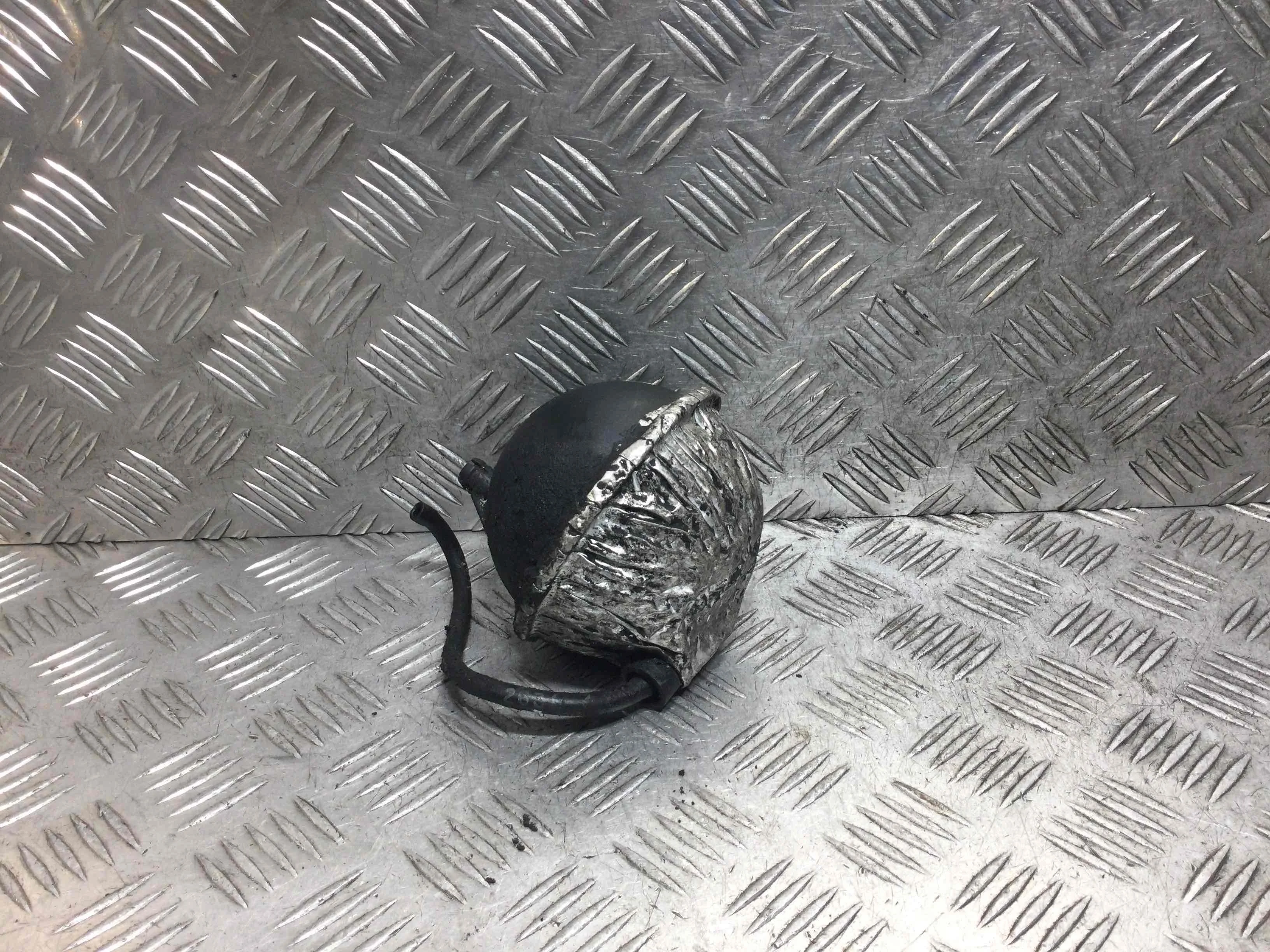 Вакуумный ресивер Volkswagen Passat B5+ [рестайлинг] (2000-2005) дизель 1.9 TDI Механика Седан