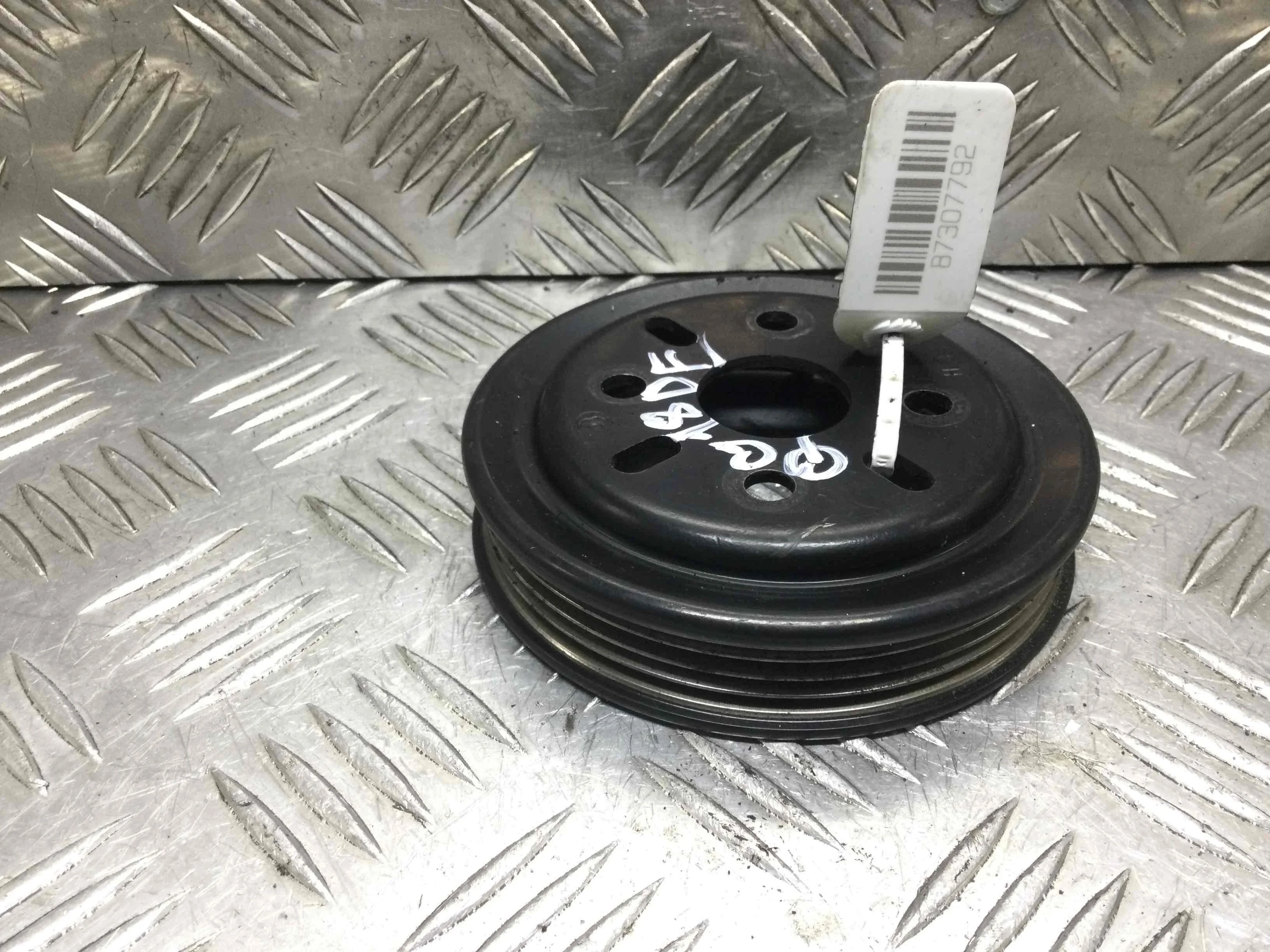 Шкив помпы Nissan Primera Primera III (P12) 2001 - 2008 бензин 1.8 i Механика Седан