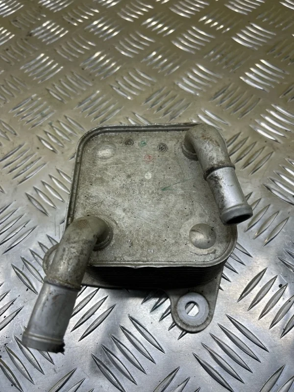 Теплообменник масляного фильтра Mitsubishi L200 (2015-2022) 2017 1240A100 ПИКАП 2.4 D 4N15