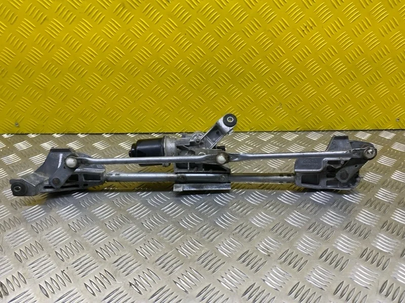 Механизм стеклоочистителя (трапеция дворников) Nissan Navara (D40) 2004-2015 2008 28800EB400 2.5 D YD25DDTI