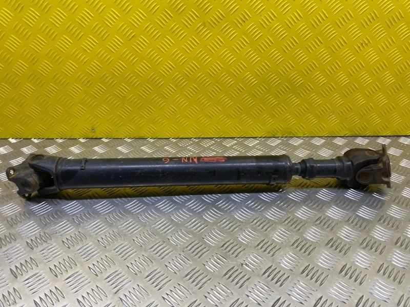 Карданный вал передний Nissan Navara (D40) 2004-2015 2008 37200EB300 2.5 D YD25DDTI