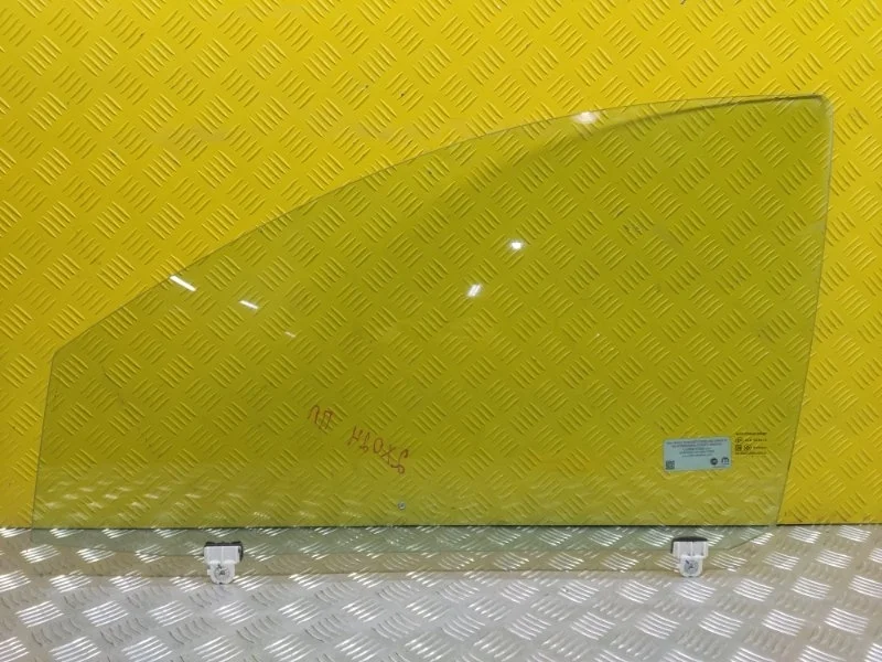 Стекло двери передней левой Fiat Fullback 2015 - 2020 2017 5706A601 ПИКАП 2.4 D KT0T