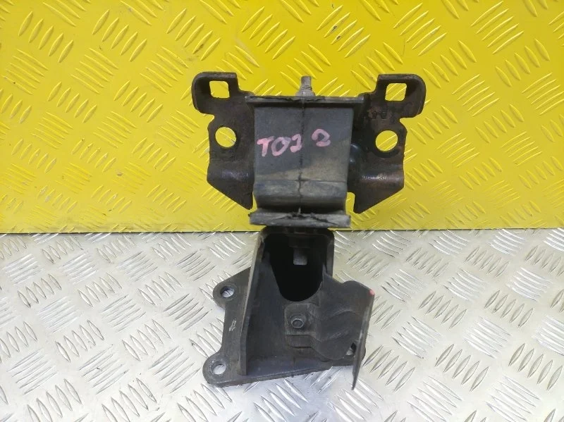 Подушка крепления двигателя Nissan Navara (D40) 2004-2015 2007 11220EB300 ПИКАП 2.5 D YD25DDTI, правая