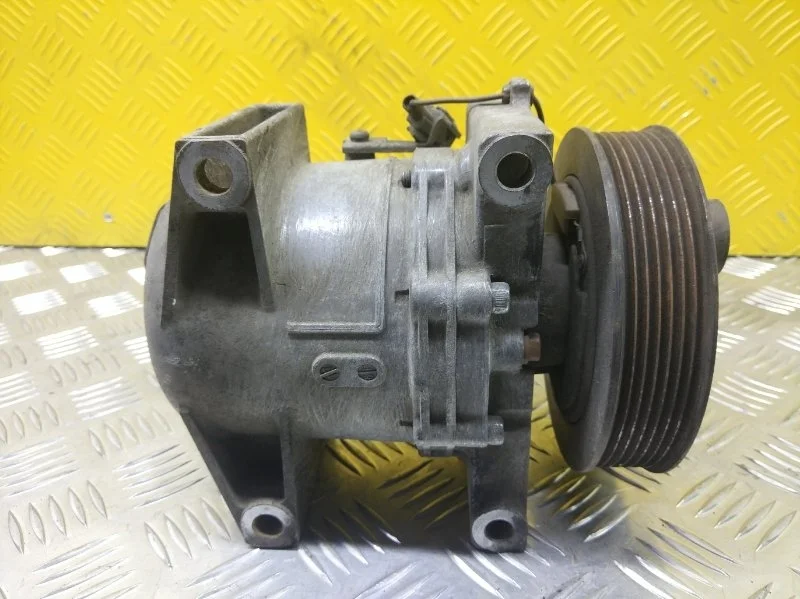Компрессор кондиционера Nissan Navara (D40) 2004-2015 2007 92600EB40E ПИКАП 2.5 D YD25DDTI