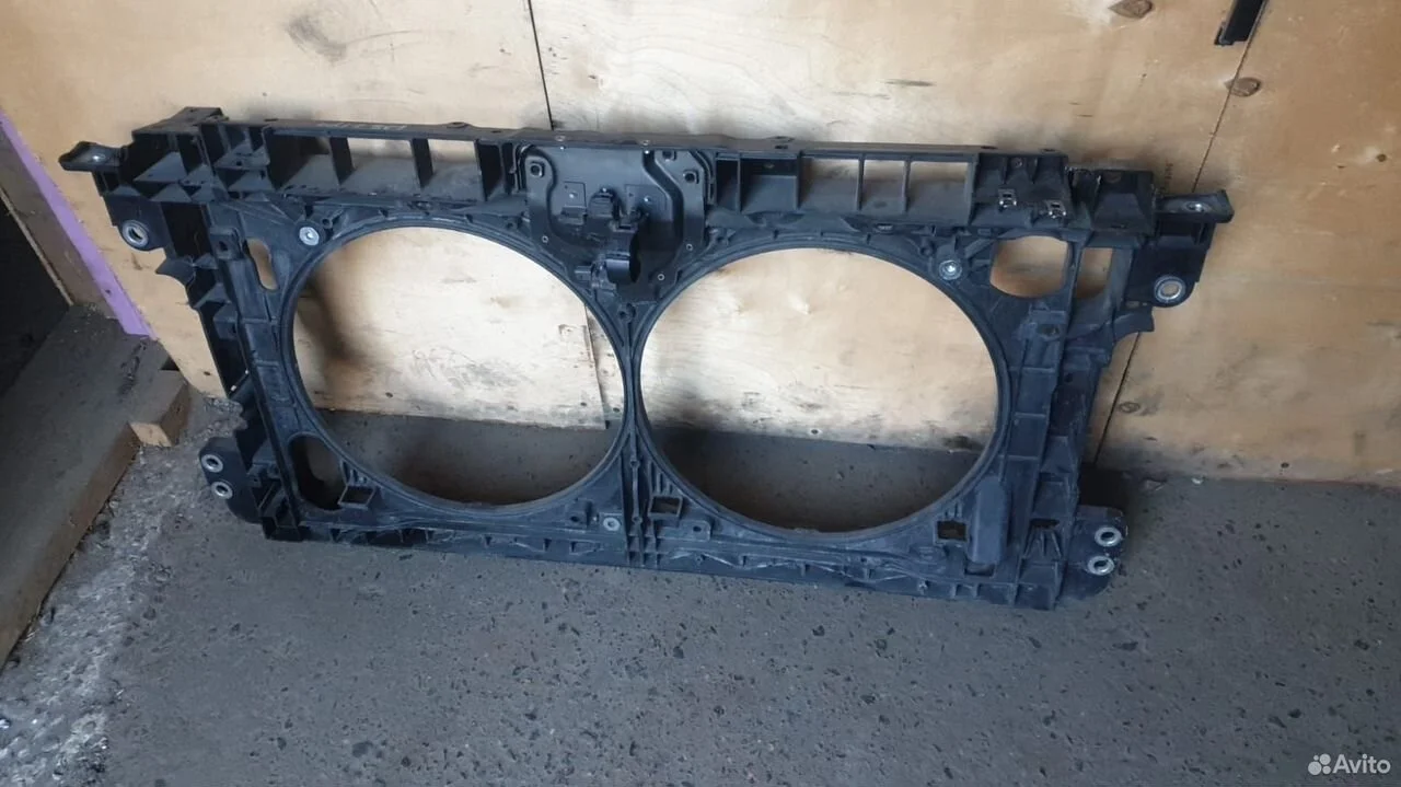 Передняя панель телевизор Ниссан Теана L33 разбор