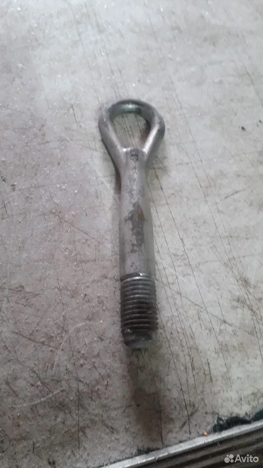 Буксировочный крюк Ниссан Теана J32 разбор