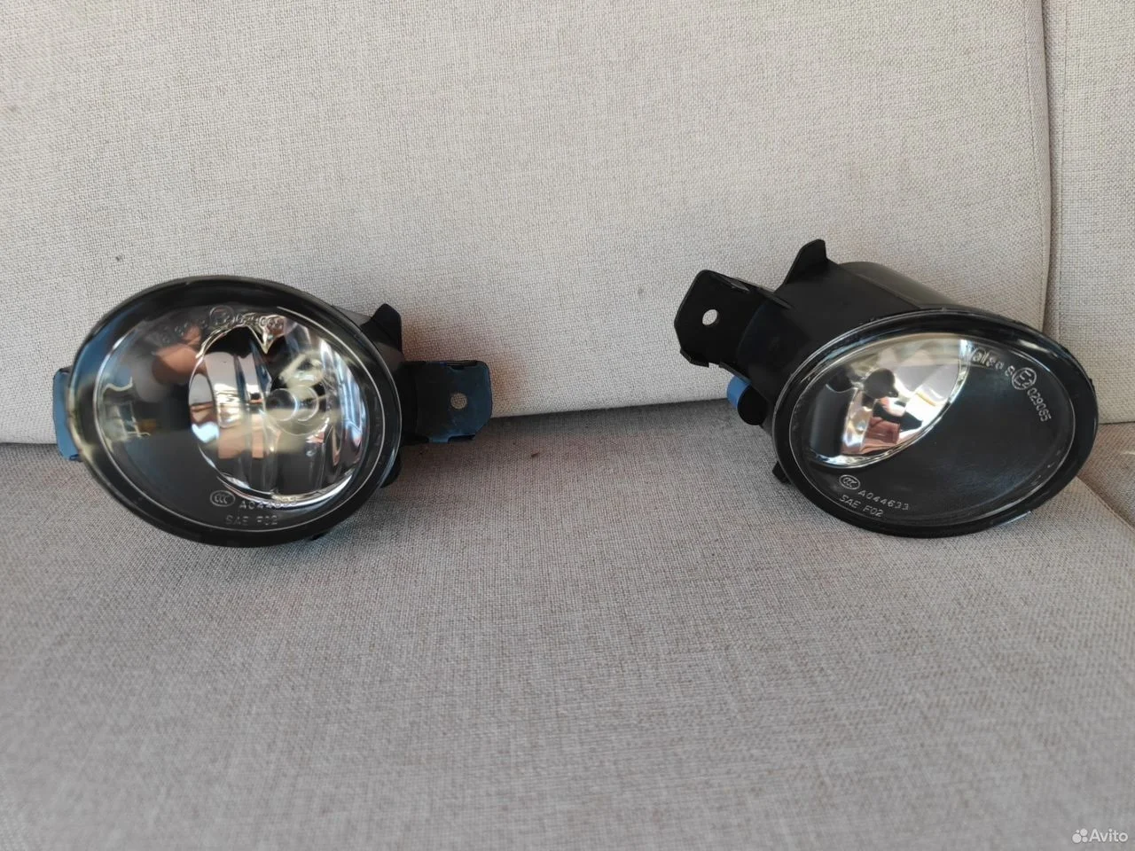 Противотуманка птф Ниссан Теана J32 оригинал