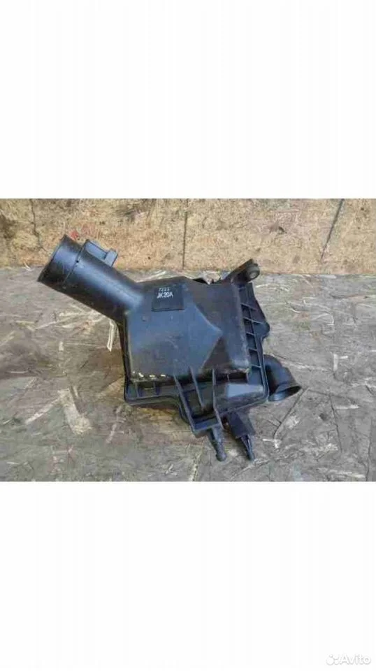 Корпус воздушного фильтра левый Инфинити G35 V36