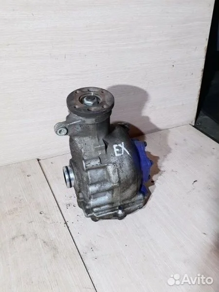 Редуктор передний infiniti ex 35