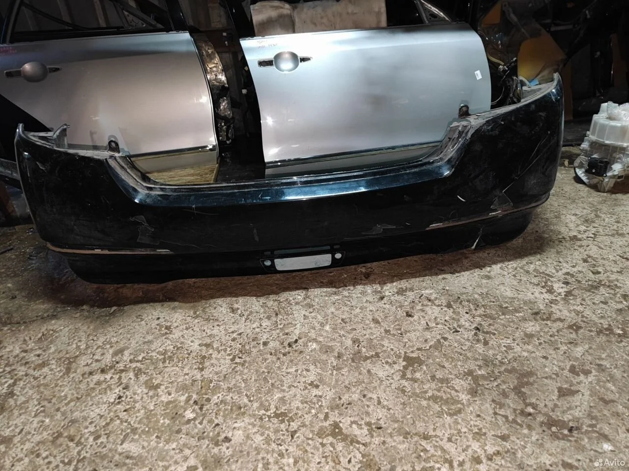 Бампер задний Ниссан Теана J32