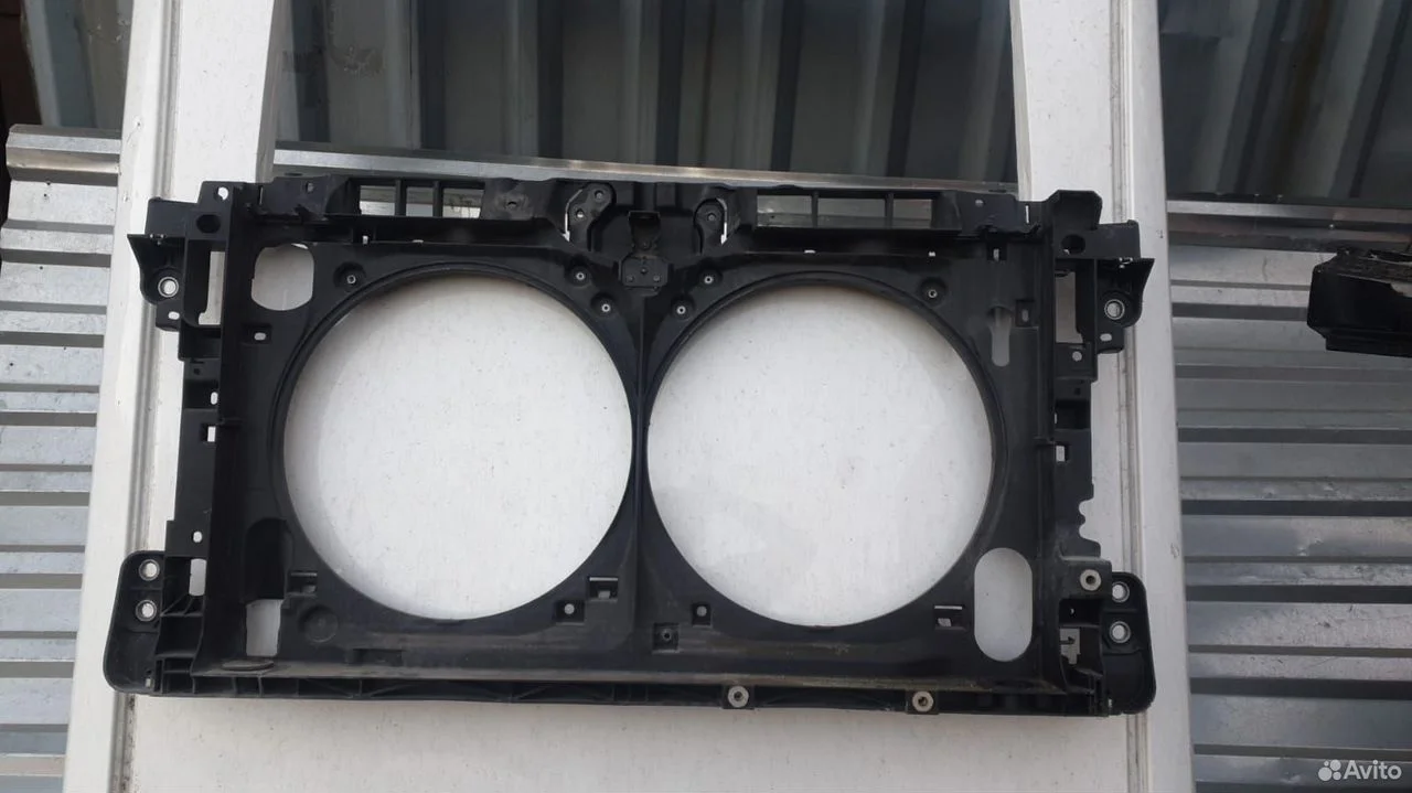 Передняя панель телевизор Ниссан Теана L33 разбор