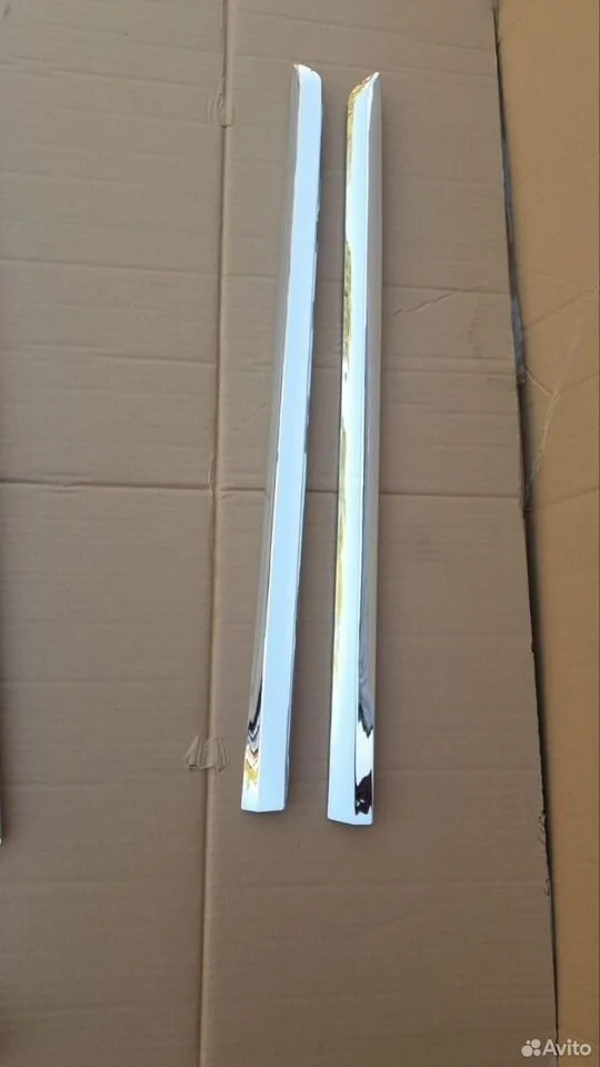 Молдинг двери правый задний ниссан теана 32