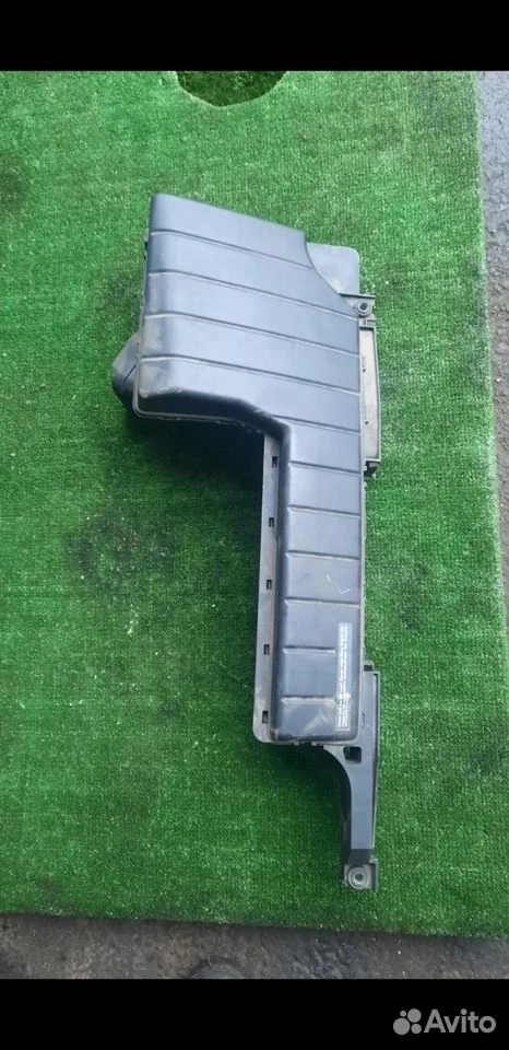 Воздухозаборник Nissan Murano Z51