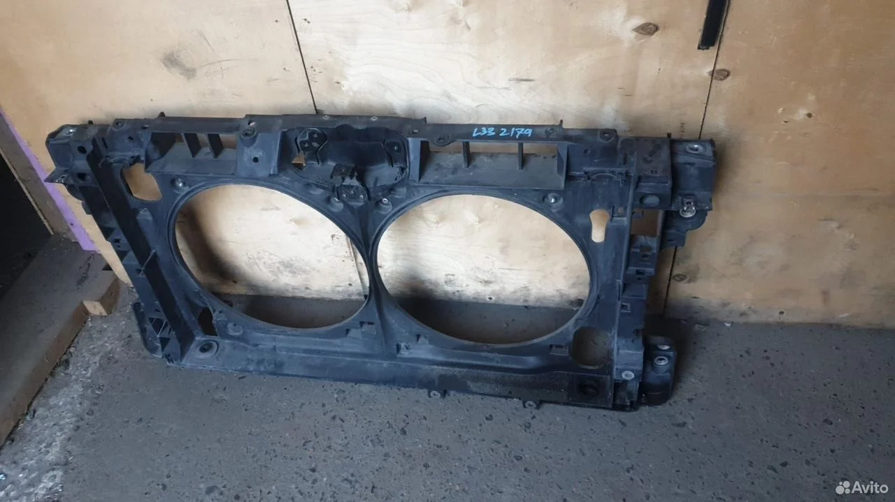 Передняя панель телевизор Ниссан Теана L33 разбор