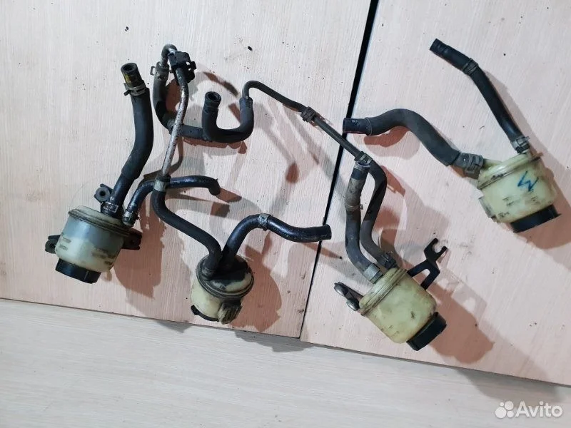 Бачок гидроусилителя infiniti m35 y50