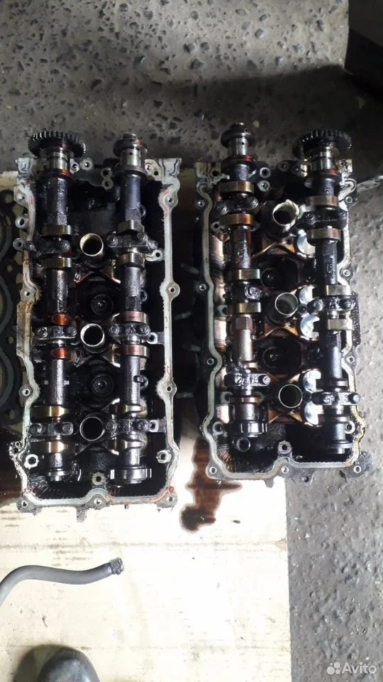 Гбц vq25de ниссан теана j32