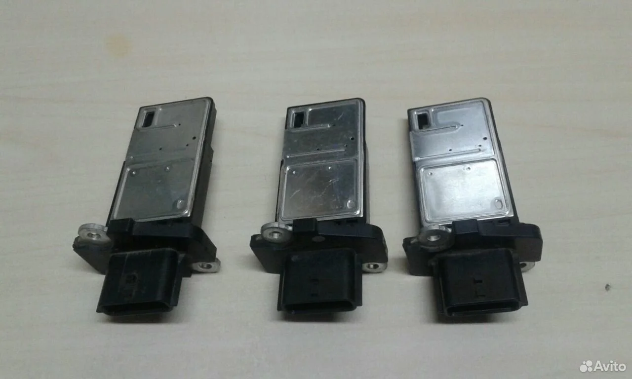 Датчик расхода воздуха дрмв nissan infiniti