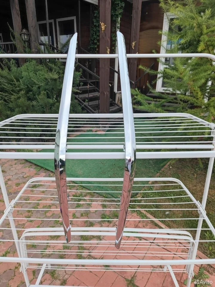 Молдинг бампера заднего хром Ниссан Теана J32