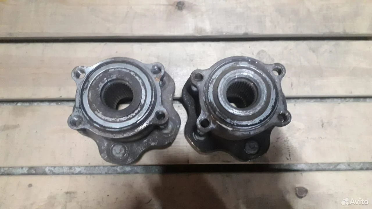 Ступица задняя Инфинити FX37 S51 QX70