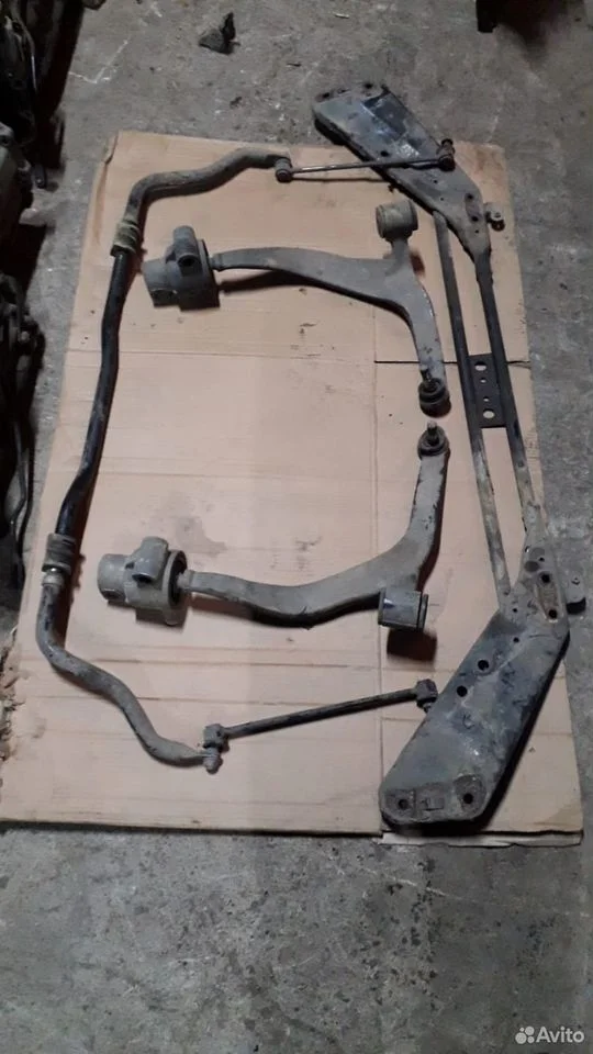 Стабилизатор передний инфинити fx35 s50 разбор