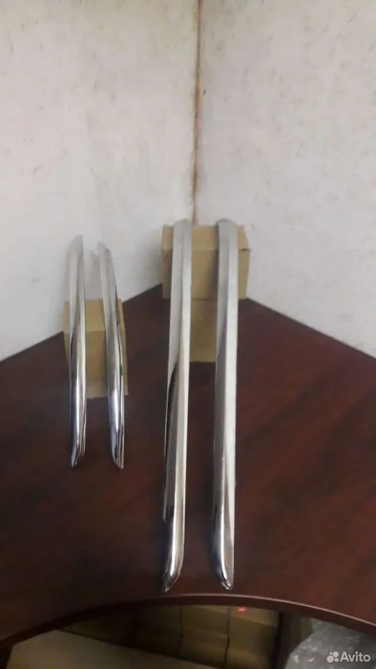 Молдинг бампера Nissan Teana J32 разбор