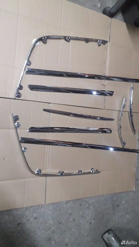 Молдинг двери бампера ниссан теана j32 разбор