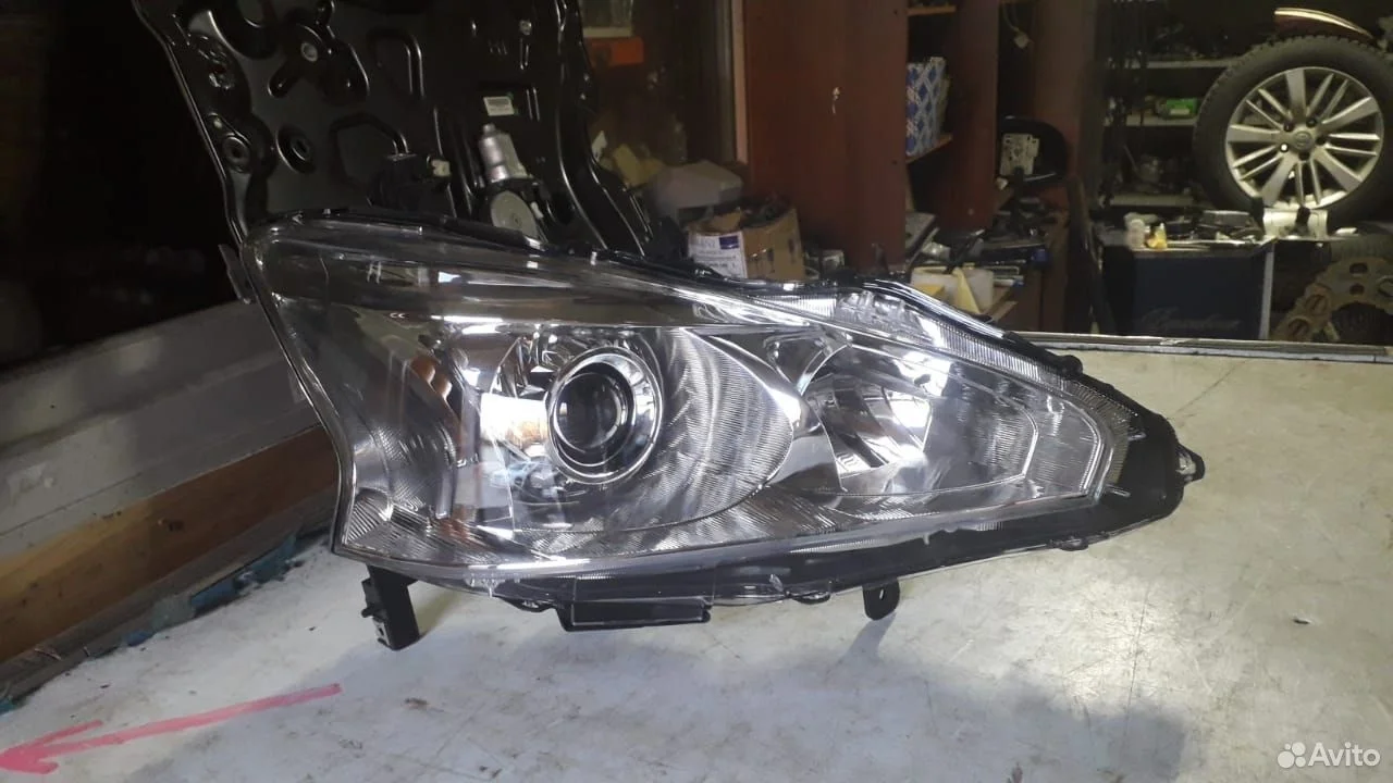 Фара правая ксенон ниссан теана l33 оригинал