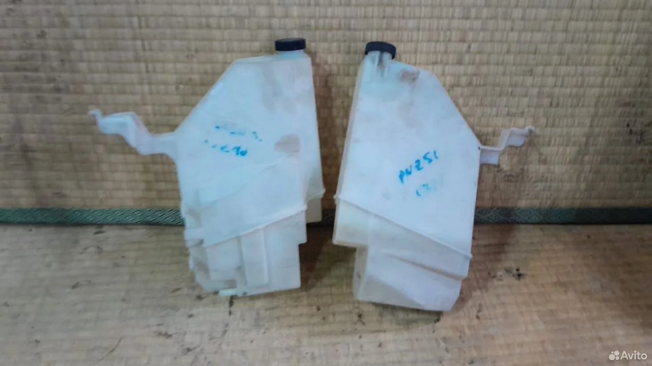 Бачок расширительный ниссан мурано z51