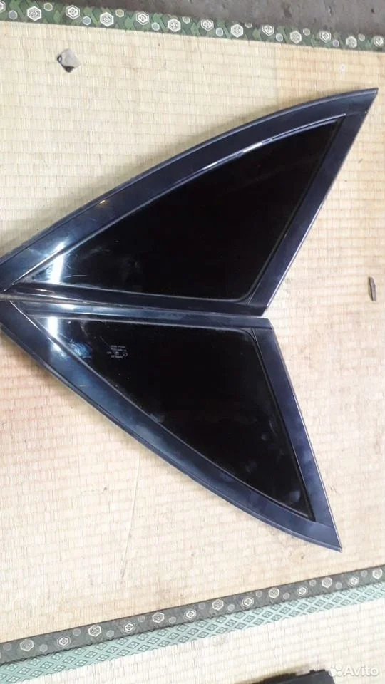 Форточка в крыло инфинити fx35 fx45 s50