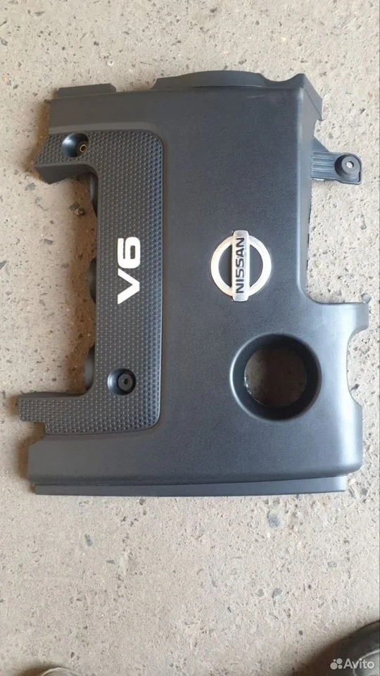Крышка двигателя декоративная Ниссан Мурано Z51