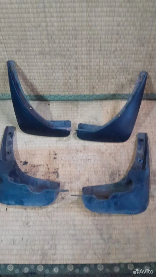 Брызговик Ниссан Мурано Z51