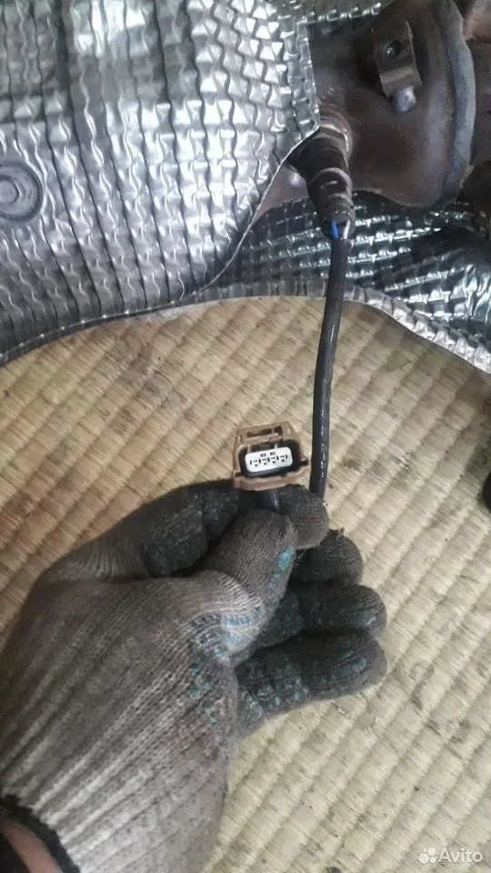 Лямбда зонт датчик кислорода ниссан теана l33