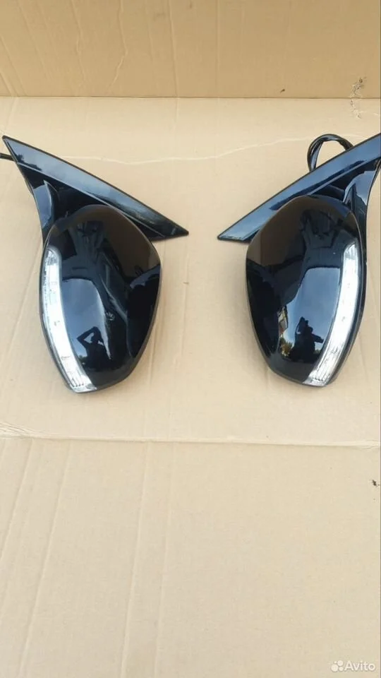 Зеркало правое ниссан теана j32 европа