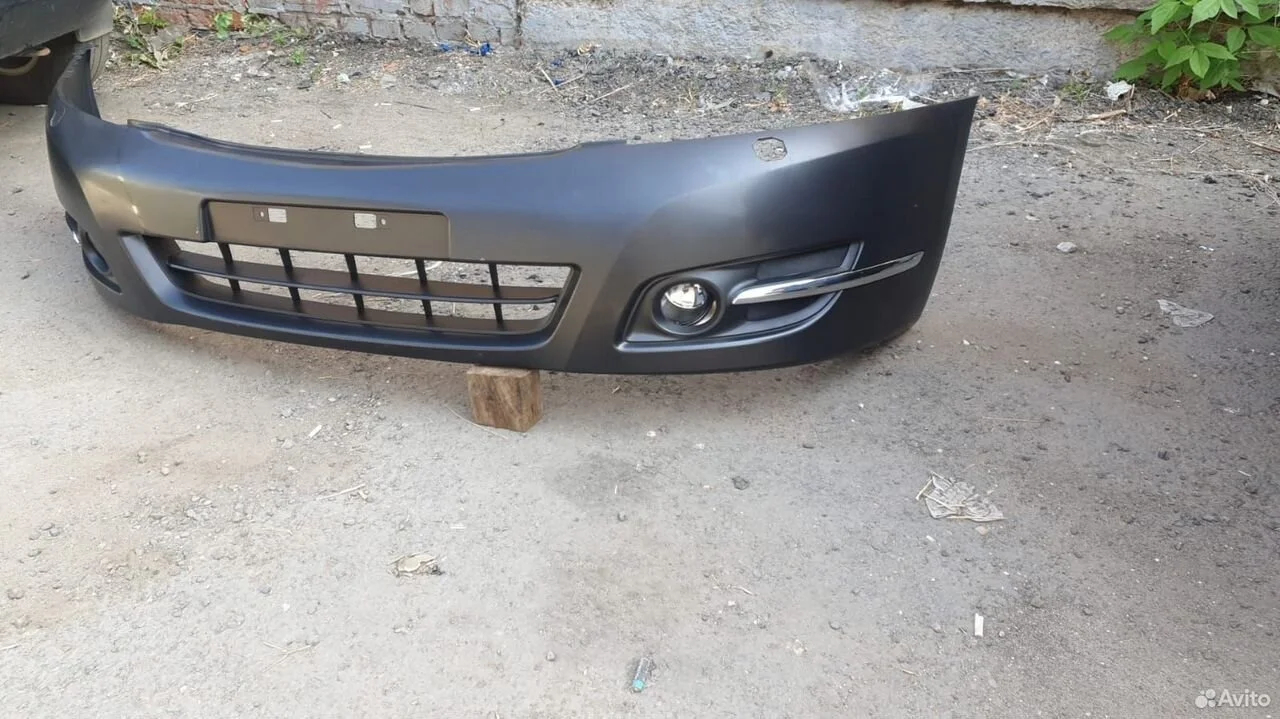 Бампер передний ниссан теана j32 оригинал