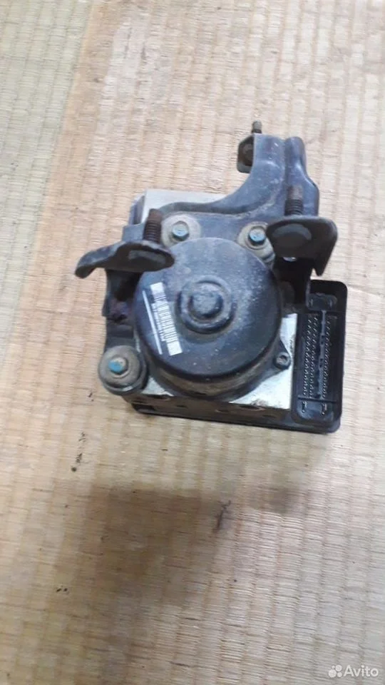 Блок абс Инфинити FX35 S50