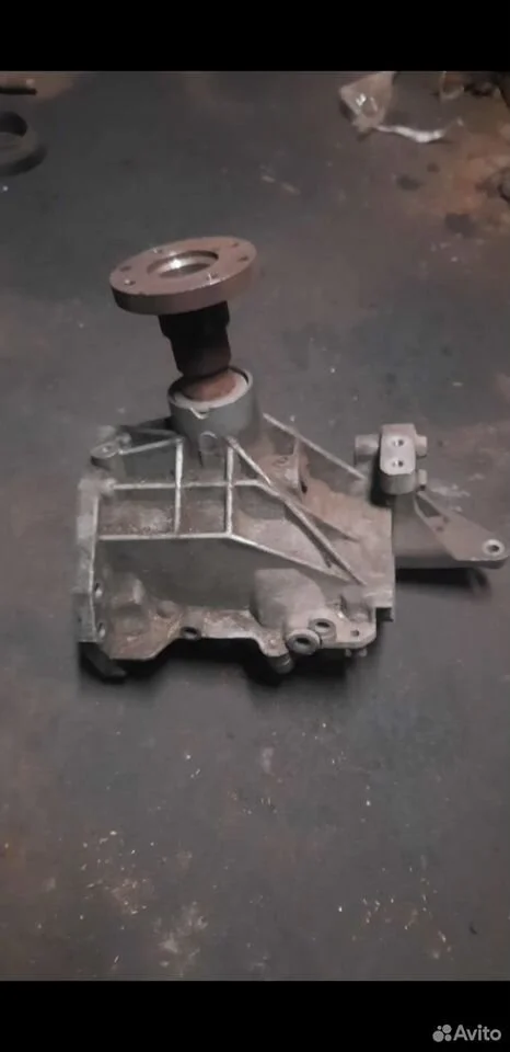 Раздатка nissan juke hr 16 ddt 4wd f15