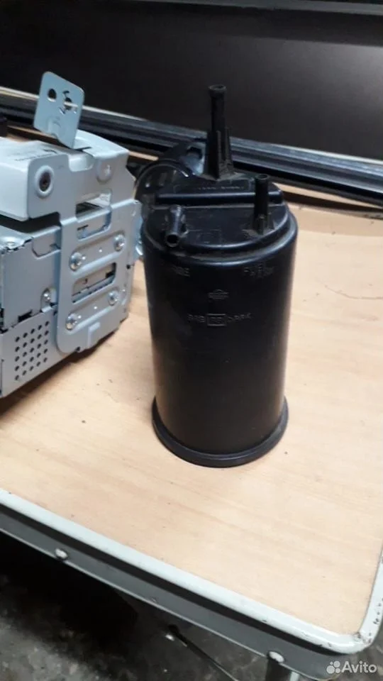 Абсорбер топливный Infiniti G35 V36