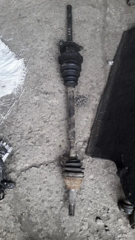 Привод передний левый инфинити fx45 s50 разбор