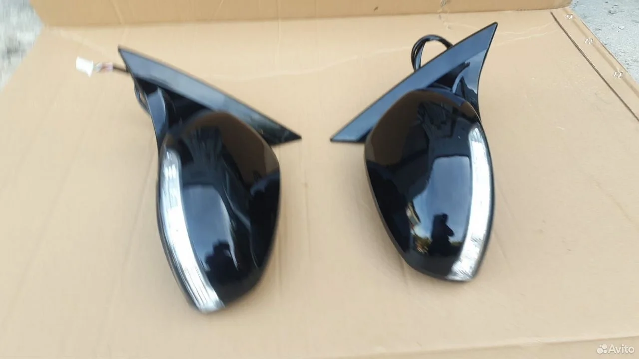 Зеркало двери правое ниссан теана j32