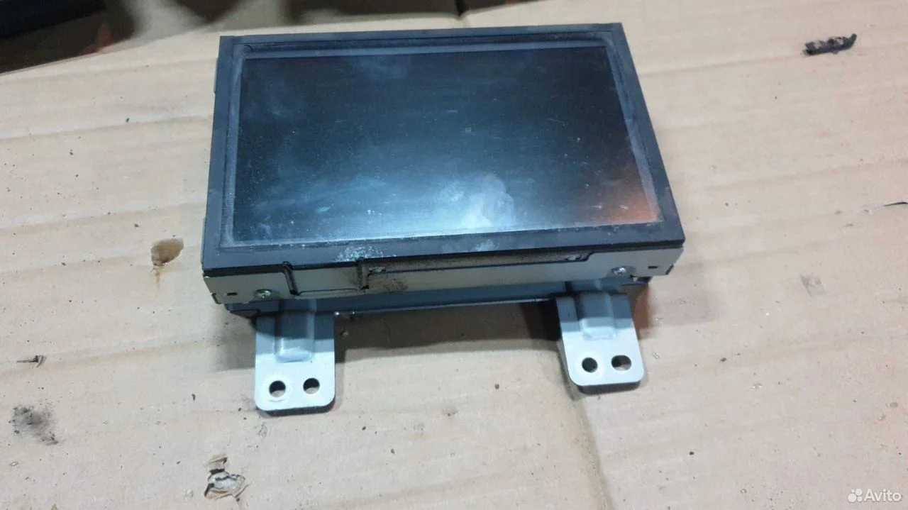 Монитор ниссан теана j32