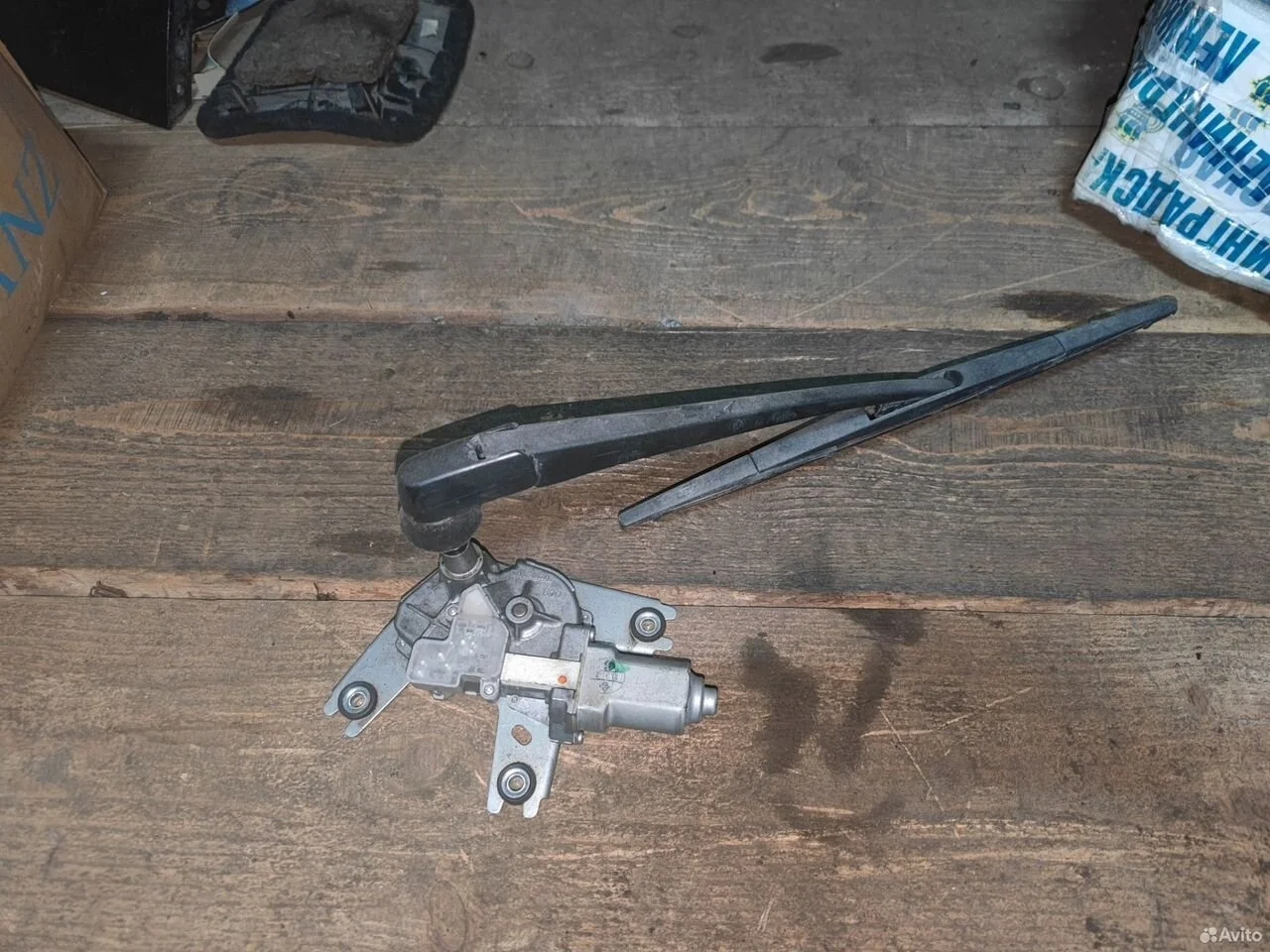 Моторчик дворника задний инфинити fx37 qx70