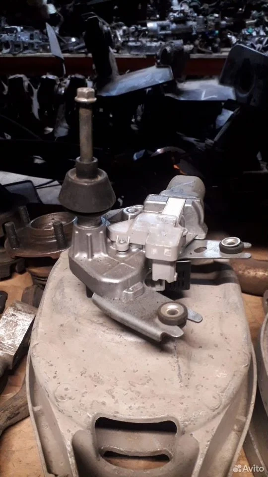 Мотор дворника крышки инфинити fx s51 qx70