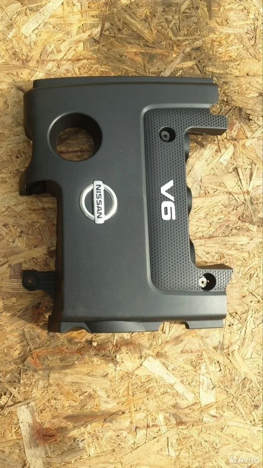 Крышка двигателя декоративная Ниссан Теана J32