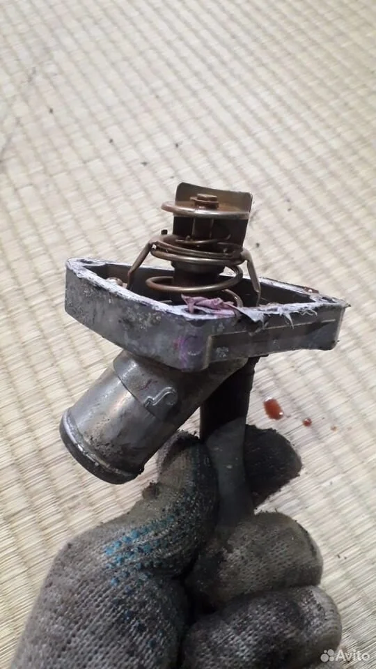 Термостат vq35de инфинити fx35 s50 m50 y50