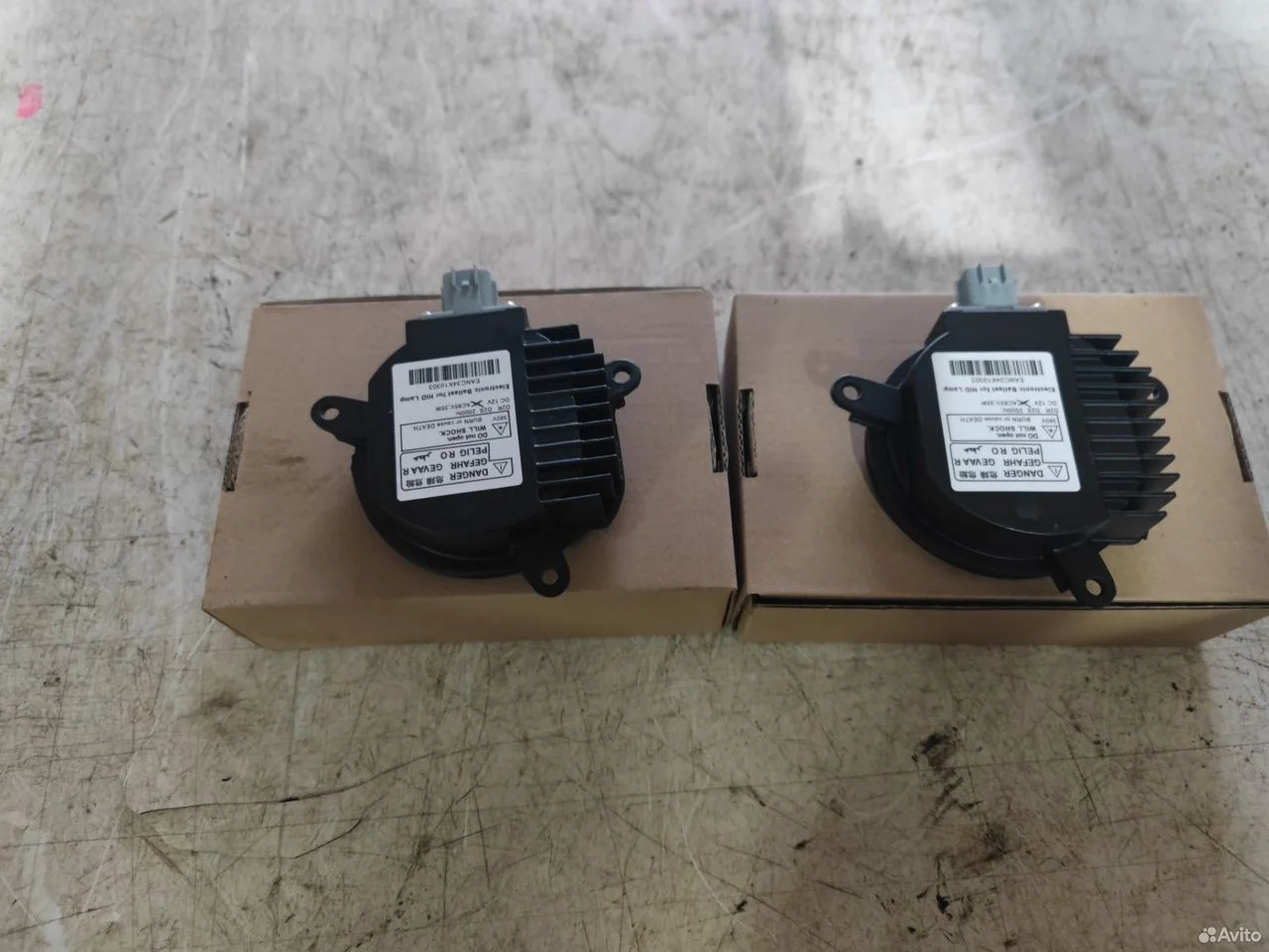 Блок розжига Ниссан Теана J32 L33